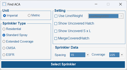 Figure 15 - App`s form